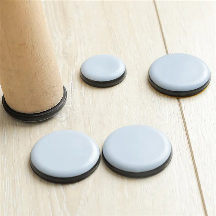 Furniture sliding pad, table moving sofa, chair leg, table foot pad