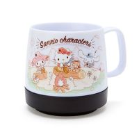 แก้วมัค Mug Theme Camp ลาย Sanrio Characters mx / Sanrio Characters