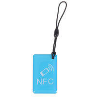 Jiaoxing สมาร์ทการ์ดแท็ก NFC ป้าย Ntag213 13.56Mhz สำหรับโทรศัพท์เปิดใช้เอ็นเอฟซีทุกรุ่น