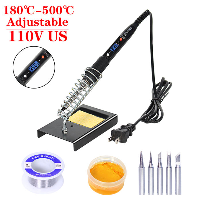 soldering-iron-kit-220v110v-80w-lcd-digital-display-electric-soldering-irons-adjustable-temperature-electric-soldering-irons-kit