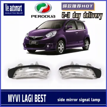 Shop Myvi Best Side Mirror Signal Lamp Online Jul 2022 Lazada Com My