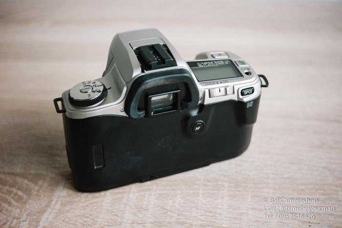 ขายกล้องฟิล์ม-minolta-505si-สำหรับเป็นอะไหล่-หรือตั้งโชว์