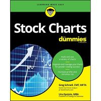 New Releases ! Stock Charts for Dummies (For Dummies (Business and Personal Finance)) [Paperback] หนังสืออังกฤษมือ1(ใหม่)พร้อมส่ง