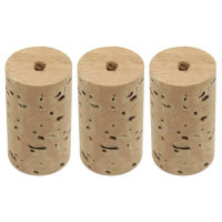 3Pcs ขลุ่ย Corks ปลั๊กขลุ่ย Headjoint Cork Stopper อุปกรณ์ซ่อม Woodwind เครื่องมืออะไหล่อุปกรณ์เสริม