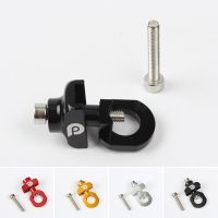 Bicycle Chain Adjuster Tensioner Fastener Aluminum Alloy Bolt For BMX Fixie Bike Single Speed Bicycle Bolt Screw