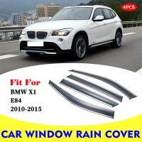 ที่บังแดดกระจกหน้าต่างรถ2010-2015 E84สำหรับรถ BMW กระจกกันฝนที่บังแดดแผ่นครอบภายนอกรถอะไหล่ตกแต่ง