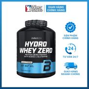 Sữa Tăng Cơ Bắp Hydro Whey Zero 4lbs Chính Hãng