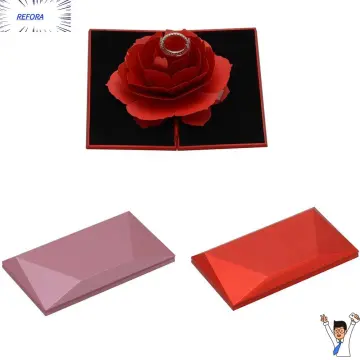Hộp đựng Nhẫn Hình Hoa Hồng Giá Tốt T10/2023 | Mua tại Lazada.vn Hộp Đựng Nhẫn Hình Hoa Hồng Giá Tốt T10/2023 | Mua Tại Lazada.Vn