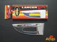 ครอบแก้มข้าง มิตซูบิชิ แรนเซอร์ อีเอ็กซ์ MITSUBISHI LANCER EX (LE-KONE)