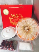 GIÁ HỦY DIỆT Tổ yến sào Khánh Hòa, yến vụn lạt đường loại 1  100G