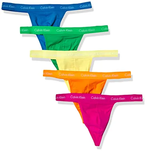 calvin klein thong multipack