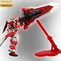 Daban 6601โมเดล MG Gunpla Astray กรอบแว่นสีแดง MBF-P02 KAI 1/100ชุดประกอบอะนิเมะญี่ปุ่น Kids Toys แอคชั่นหุ่นยนต์ของเล่นพีวีซี