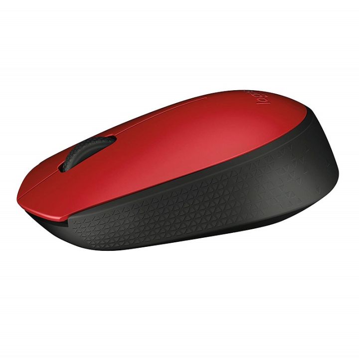 logitech-m171-wireless-mouse-สีแดง-ประกันศูนย์-1ปี-ของแท้-red