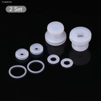 ◕ 2 Sets (4pcs/set) Ball Float Valve Seal Ring Silicone Electric Pressure Cooker Parts Seal Gasket