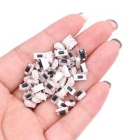 High Quality 50pcs/lot 3X6X3.5MM 2PIN Tactile Tact Push Button Micro Switch G71 Momentary Suitable For Actile Tact Push Button