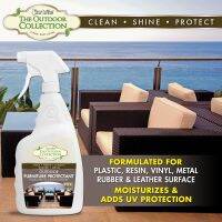 The Outdoor Collection Furniture Protectant ปกป้องเฟอร์นิเจอร์ พร้อม PTEF ป้องกัน UV 32oz (946ml)