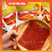 Snack Hương Bò Thơm Cay, Bò Miếng Que Cay Ăn Vặt, Đồ Ăn Vặt Tuổi Thơ gói