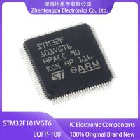 STM32F101VGT6 STM32F101VG STM32F101V STM32F101 STM32F STM32 STM IC MCU LQFP-100