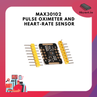 MAX30102 Pulse Oximeter and Heart-Rate Sensor / (**Hot sale**)