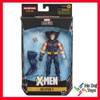 Marvel Legends Weapon X The Age of Apocalypse X-Men มาร์เวล เลเจนด์ เวพพ่อน-เอ็กซ์ ขนาด 6 นิ้ว ฟิกเกอร์