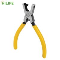 DIYWORK Band Holes Punches Watch Band Belt Holes Tool 2mm Eyelet Punch Plier For Leather Strap Watch  Pliers