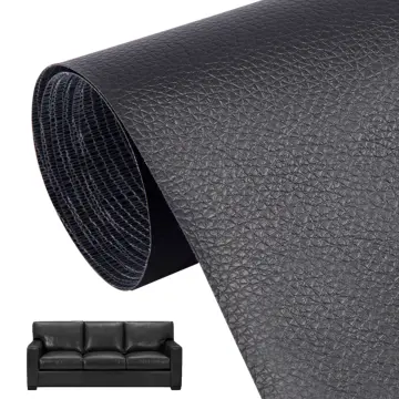 Plain Sofa Self Adhesive Leather Repair Tape Car Seat Repair Patch