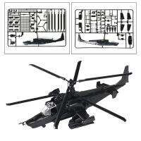 Miffer 1:72ชุดโมเดลเครื่องบินรบรัสเซียเฮลิคอปเตอร์โจมตีของขวัญสำหรับผู้ชายผู้หญิง