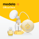 Medela | Swing Breast Pump เครื่องปั๊มนมไฟฟ้าแบบเดี่ยว - คุ้มค่า เบา สบาย | Breast Pump