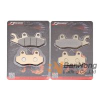 Motorcycle Front Rear Brake Pads For Kawasaki KLR650 KLR 650 E KL650 E 2008-2009 2010 2011 2012 2013 2014 2015