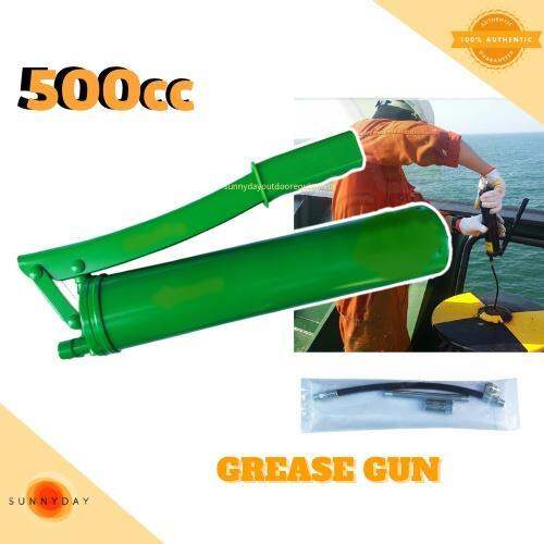 Manual Grease Gun 500cc Heavy duty Lazada PH
