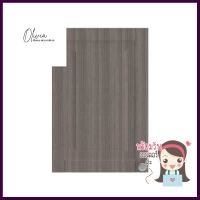 ตู้แขวนบานเปิดซ้าย STARMARK ALICE สีโอ๊กWALL CABINET STARMARK ALICE LEFT OAK **มีบริการชำระเงินปลายทาง**