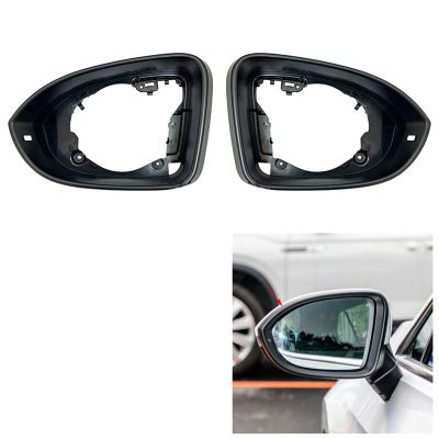 Side Rear View Mirror Trim Shell 22 for Golf Mk8 2020-2022