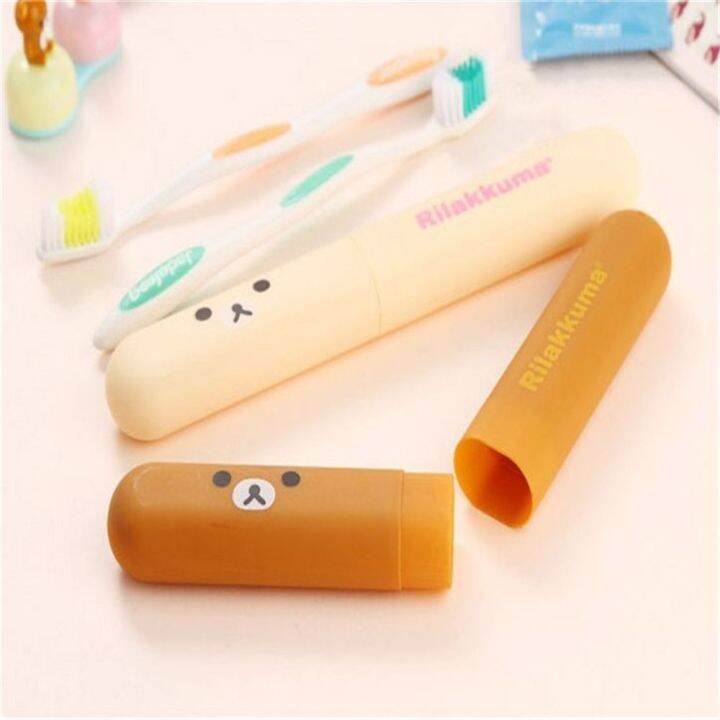 Portable Toothpaste Hiking Travel Case Holder Box Lazada