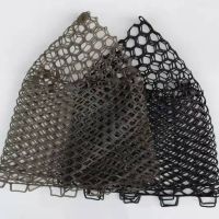 Dip Net Head Depth：32/40/47/55cm Hand Net Replacement PVC Material Fishing Accessories Accessories