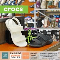 [ลิขสิทธิ์แท้] Crocs Literide 360 SND [W] NEA รองเท้ารัดส้น ผู้หญิง ครอคส์ แท้