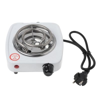 220V 500W Electric Stove Hot Plate Iron Burner Home Kitchen Cooker Coffee Heater Household Cooking Appliances EU Plug