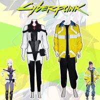 ชุดคอสเพลย์ วิกคอสตูม Cyberpunk Edge Walker David c 2077 สองมิติ สําหรับผู้ชาย