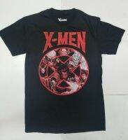 MARVEL X-Men LOGO เข้าร่วมการปฏิวัติบุรุษเสื้อยืด