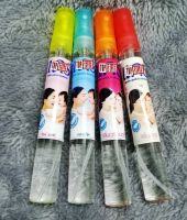 น้ำหอมกลิ่นแป้งเด็ก แคร (รวม 4 สี 4 กลิ่น แครฟ้า+แครเบอร์รี่+แครชมพู+แครซากุระ) 10ML