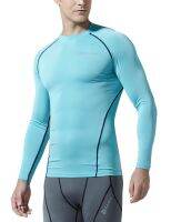 TESLA LONG SLEEVE ROUND BASELAYER - MEN