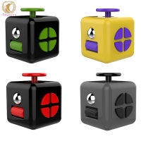 Decompression Magic Cube Sensory Toys Stress Relief Educational Magic Dice Toys For Kids