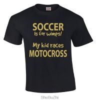 Cotton Men Printed T Shirt My Races Motocross Dirt Bike Tshirt Cool Hipjop Tshirt 100% cotton T-shirt