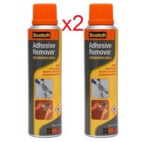 สเปรย์ทำความสะอาดคราบกาว (x2กป.) 3M Adhensive Remover Spray 150ml.