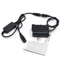 12V-24V Step-Down Power Adapter Cable +EP-5B DC Coupler EN-EL15 Dummy Battery For Nikon Z7 Z6 D850 D810 D800E D750 D610 D600