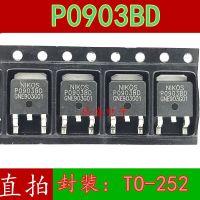 10pcs P0903BD P0903BDG TO-252