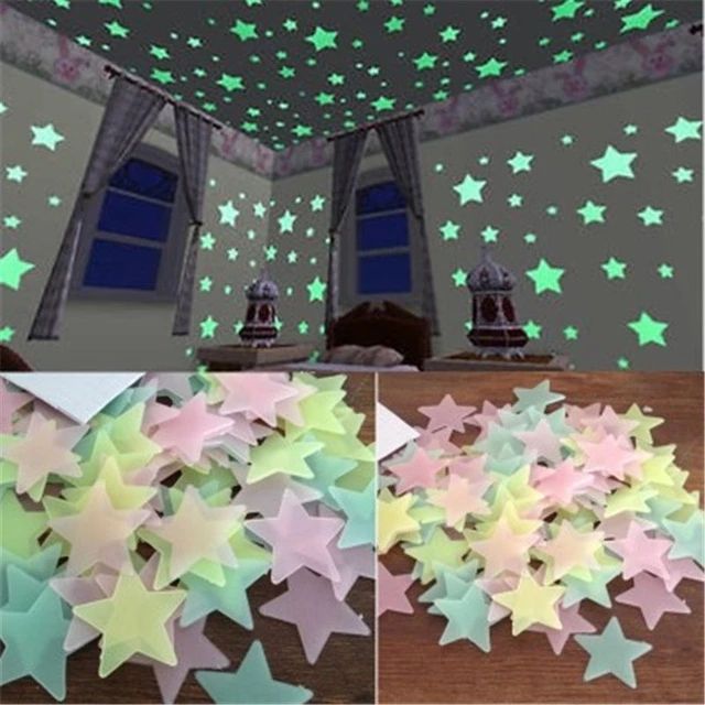 Generic Printable Sticker Paper Waterproof Decal Paper For Light 50Pcs