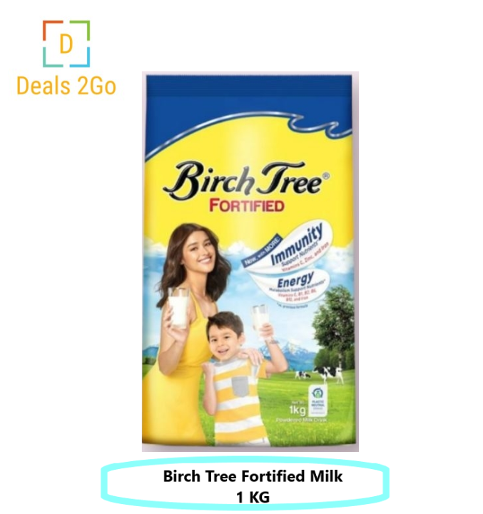 Birch Tree Fortified Powdered Milk Drink 1 Kg | Lazada PH