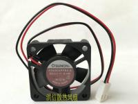 SUNON Jianzhun KD0504PFB3-8 DC5V 0.4W 4CM 4010 switch chassis fan （2023/ต้นฉบับ） power amplifire fan พัดลมระบายอากาศ