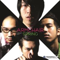 CD ALBUM : SPRING - ARMCHAIR