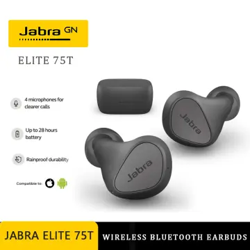 Shop Jabra Elite 75t Noise Isolating with great discounts and